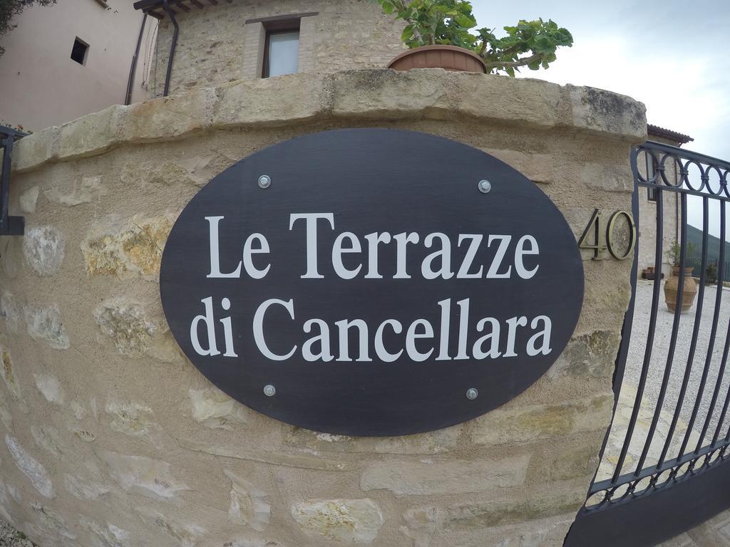 Le Terrazze Di Cancellara フォリーニョ エクステリア 写真